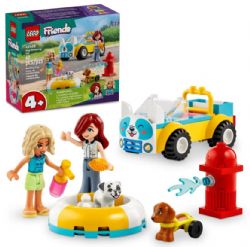 LEGO FRIENDS - LA VOITURE DE TOILETTAGE DE CHIEN #42635